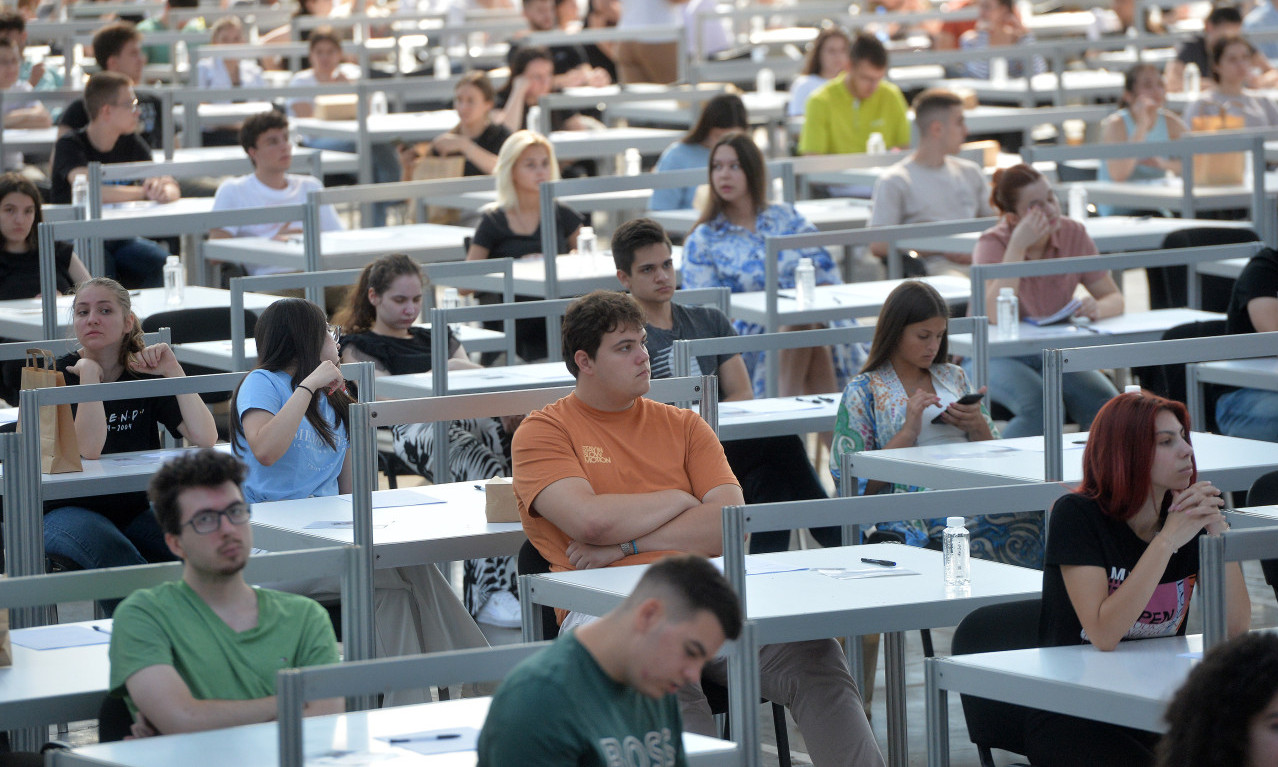 DA LI JE OVO REŠENJE ZA SPAS STUDENTSKE GODINE?! Studenti da se izjasne, evo na koji način!