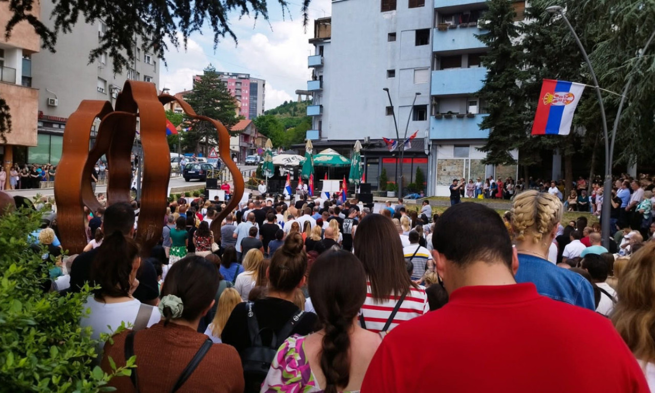 Vidovdanska DEKLARACIJA Srba sa KiM. Više NE MOŽEMO da TRPIMO, bićemo prinuđeni da odgovorimo AKO SE ZULUM NASTAVI