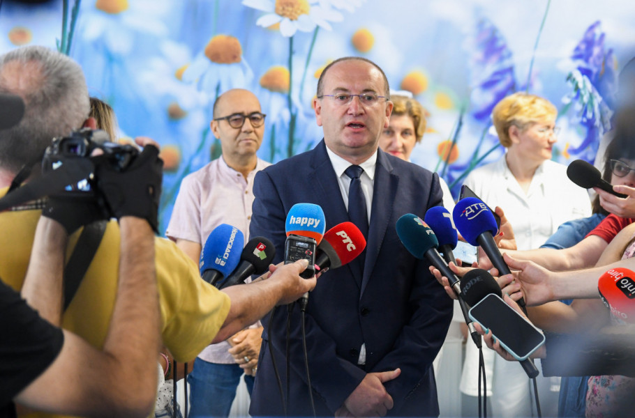 Klinički centar Vojvodine - novi dijalizni centar 