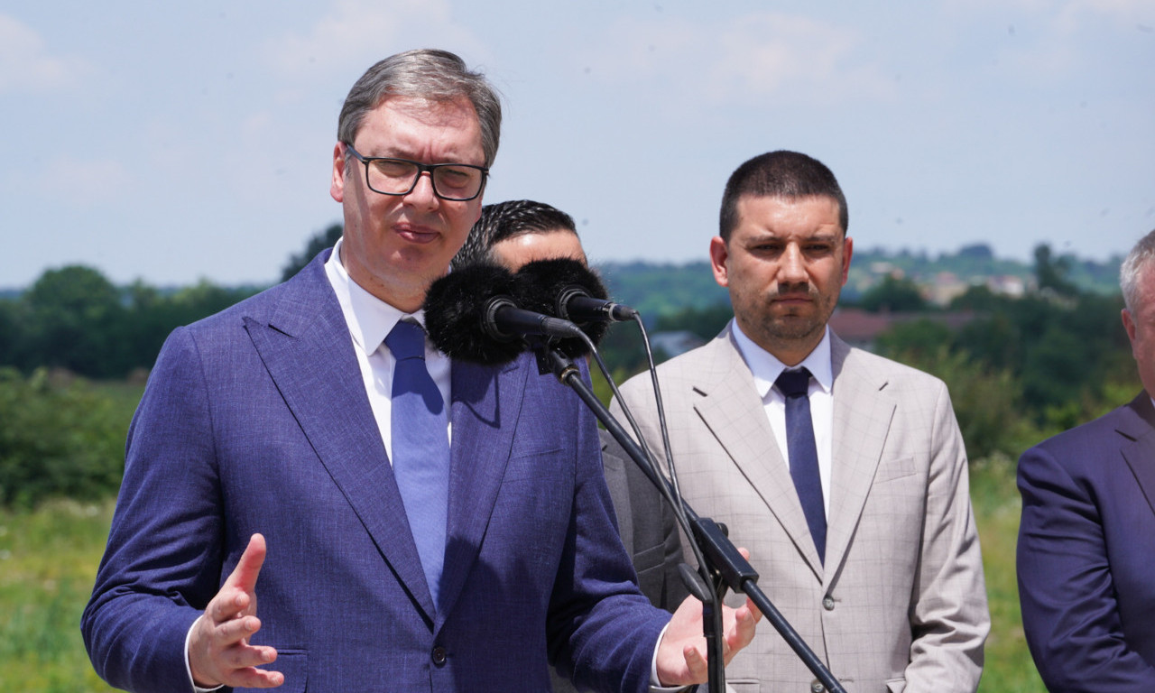 Predsednik o PROTESTIMA dela opozicije: Kad neko BLOKIRA AUTO-PUT, to nije protiv Vučića, već PROTIV svoje ZEMLJE