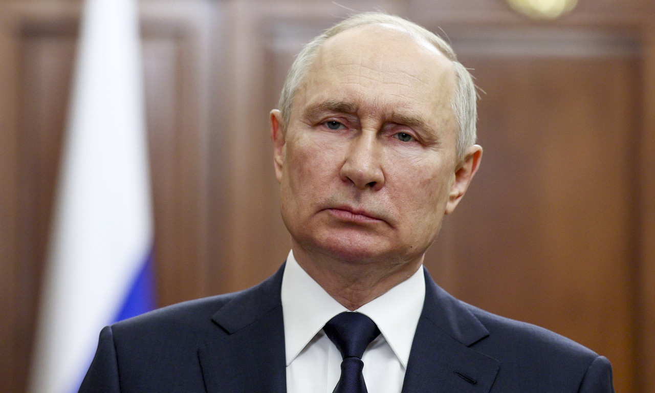 TEŠKE reči Vladimira Putina: SRPSKI NAROD je moguće UNIŠTITI, ali ga je NEMOGUĆE slomiti i POTČINITI