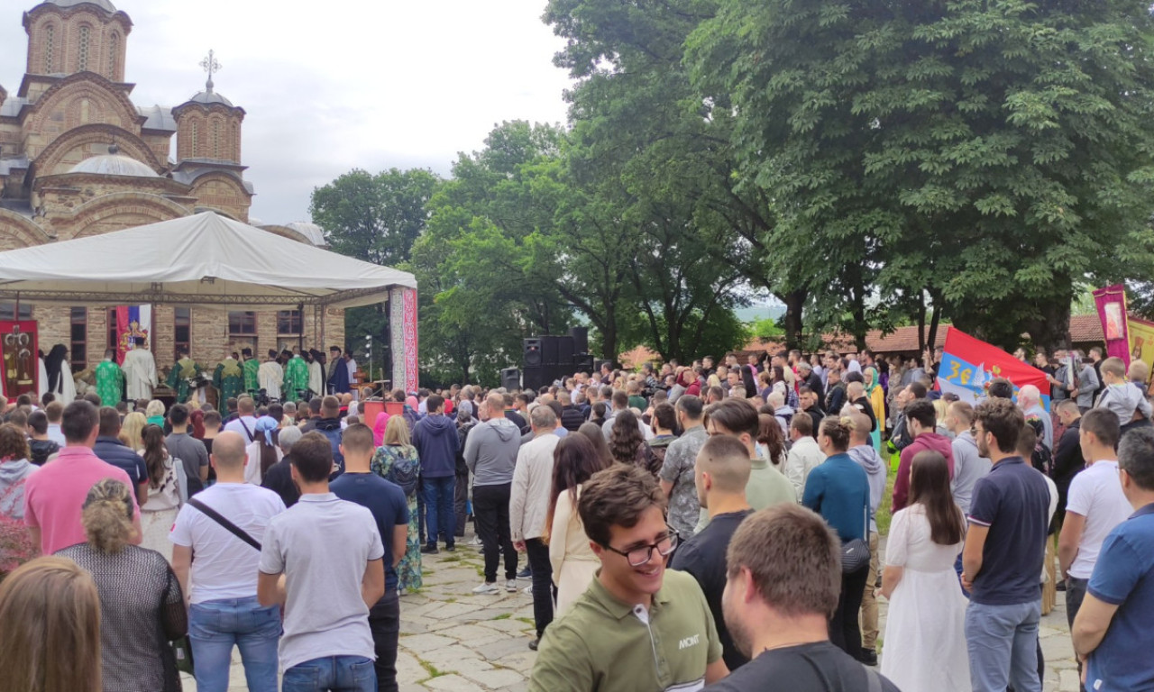ZABRANE I STRAH PRED NAJVEĆI SRPSKI PRAZNIK Evo šta kažu Srbi na Kosovu (ANKETA)