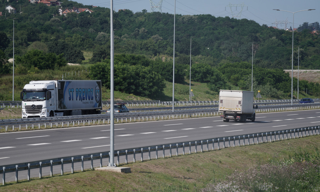 ŠTA NAS ČEKA NA PUTEVIMA ZA VASKRS? Vozači, ovo su odlične vesti!