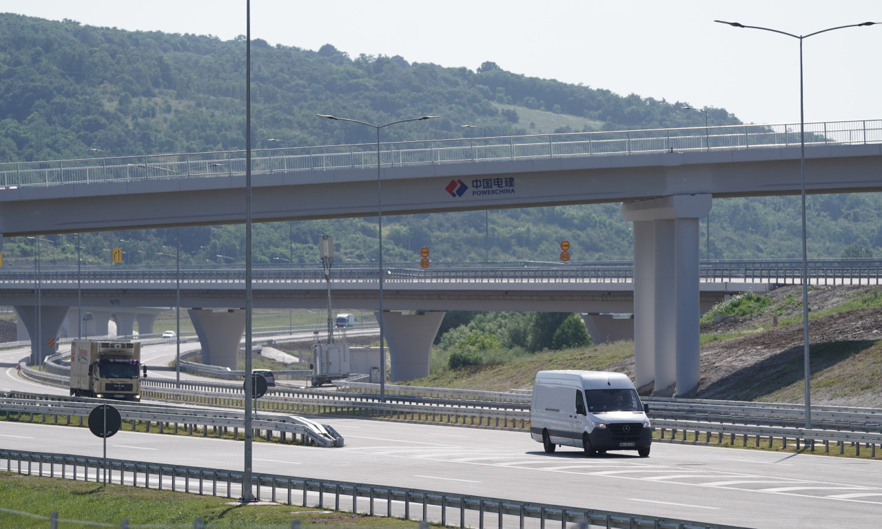 Otvorena OBILAZNICA oko Beograda: Od Batajnice do Bubanj potoka za 23 MINUTA