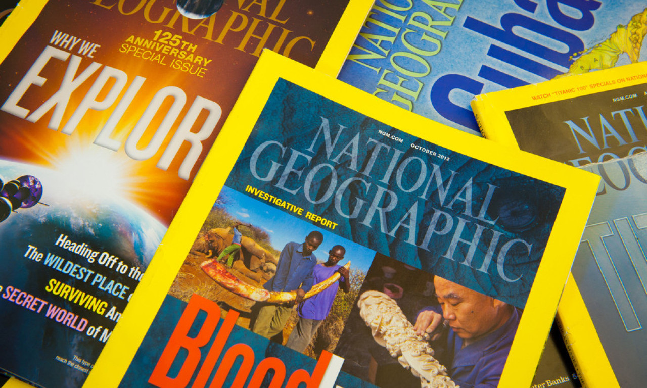 National Geographic OTPUSTIO I POSLEDNJEG NOVINARA u redakciji, kažu da to NE MENJA NIŠTA (?!)