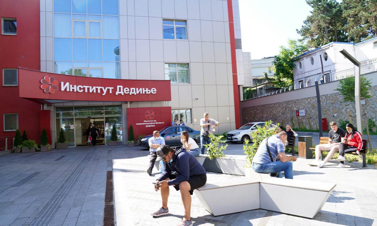 Institut Dedinje je EVROPSKI REKORDER: Za jedan dan OBAVLJENO 16 INTERVENCIJA na koje se DUGO ČEKALO