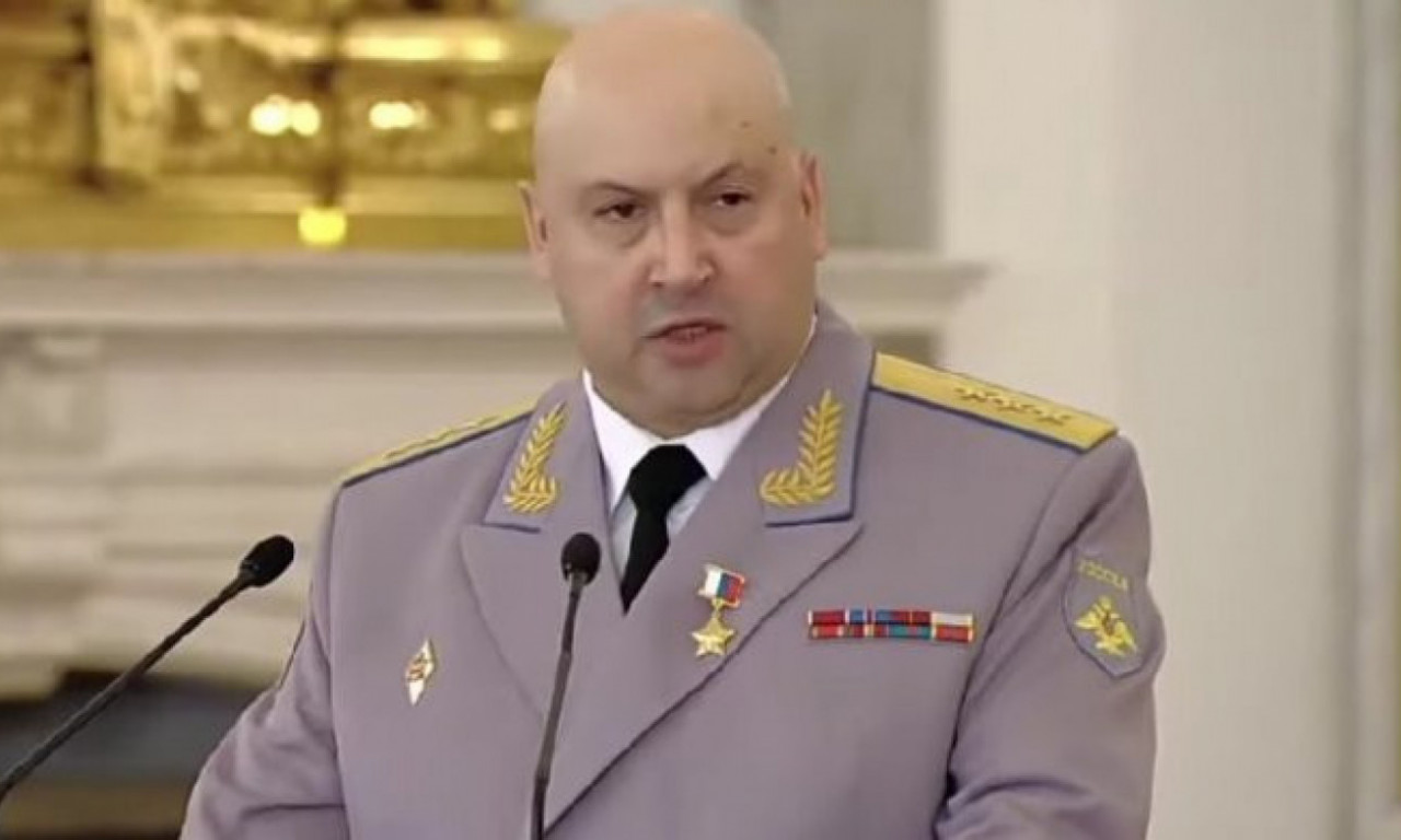 CNN tvrdi: General Surovikin bio tajni VIP član Vagnera