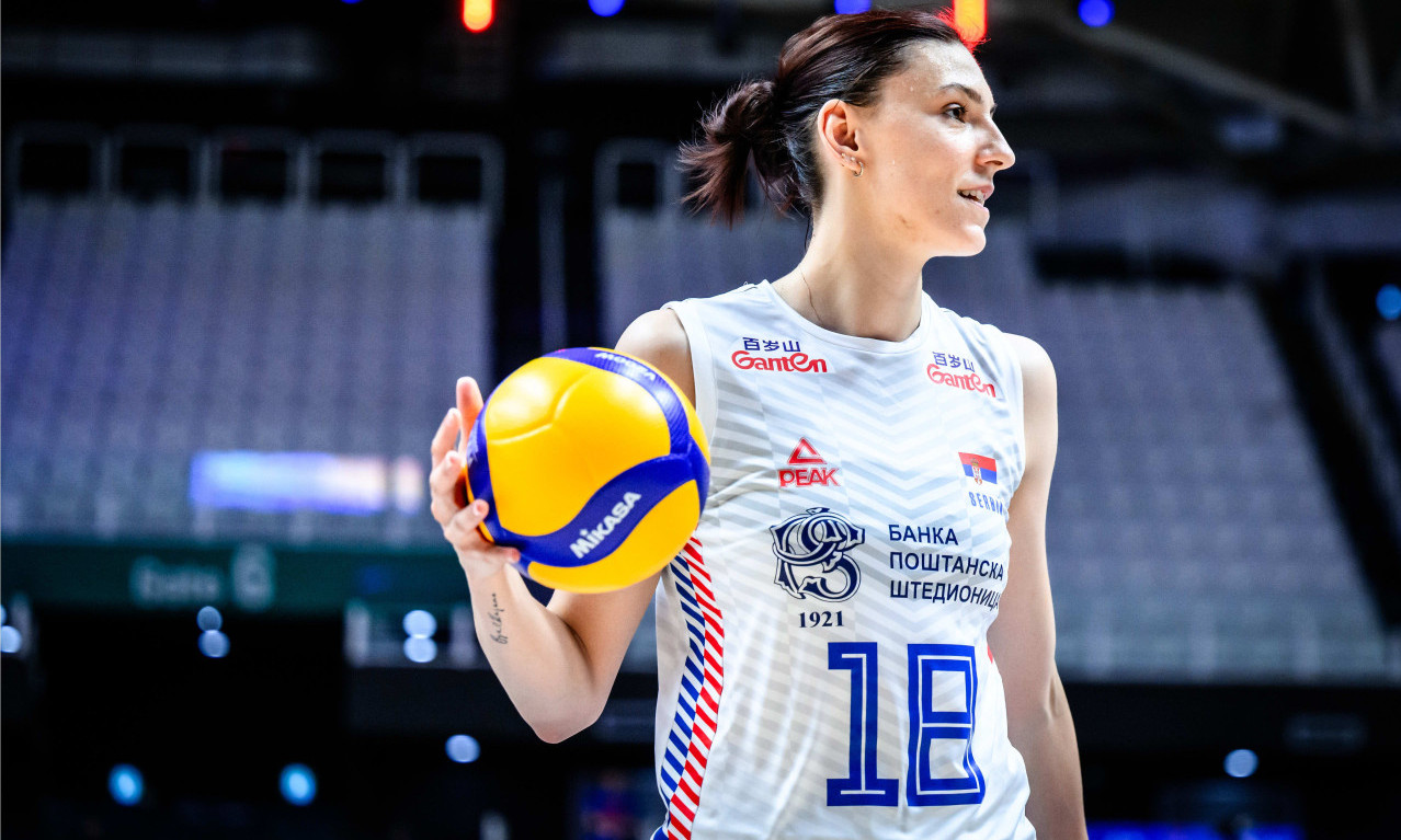 TIJANA BOŠKOVIĆ IMA NOVI KLUB Pogledajte gde nastavlja karijeru