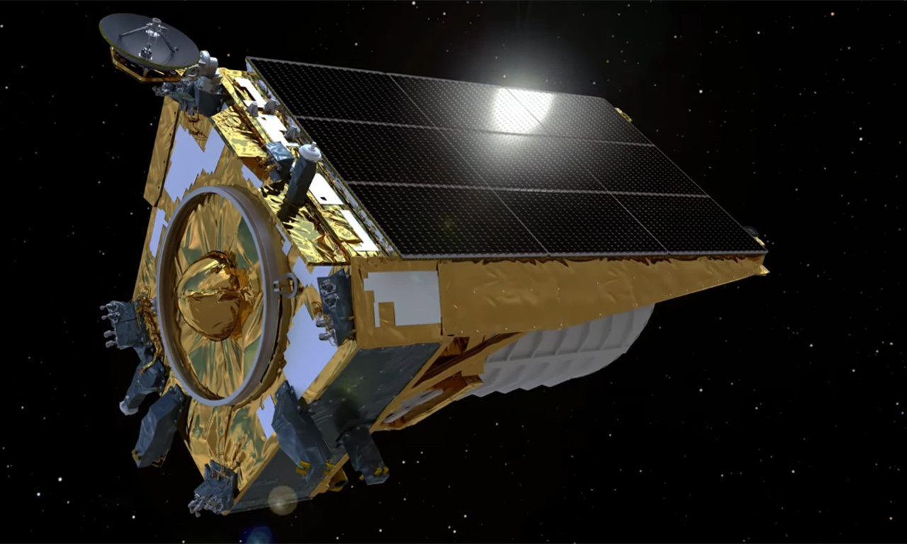 Svemirski teleskop EUKLID pomoći će naučnicima da ODGOVORE na jedno od NAJVAŽNIJIH PITANJA