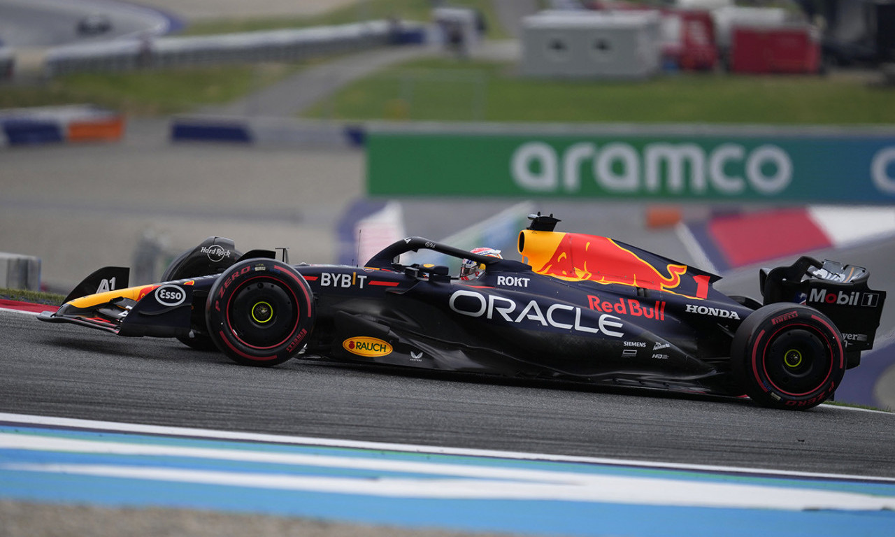 F1 kvalifikacije za VN AUSTRIJE: Maks Ferstapen NAJBRŽI U HRAMU Red Bulla, još jedna KATASTROFA PEREZA