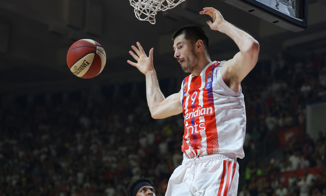 NOVI razlog za SLAVLJE Delija: Luka MITROVIĆ još tri godine u ZVEZDI