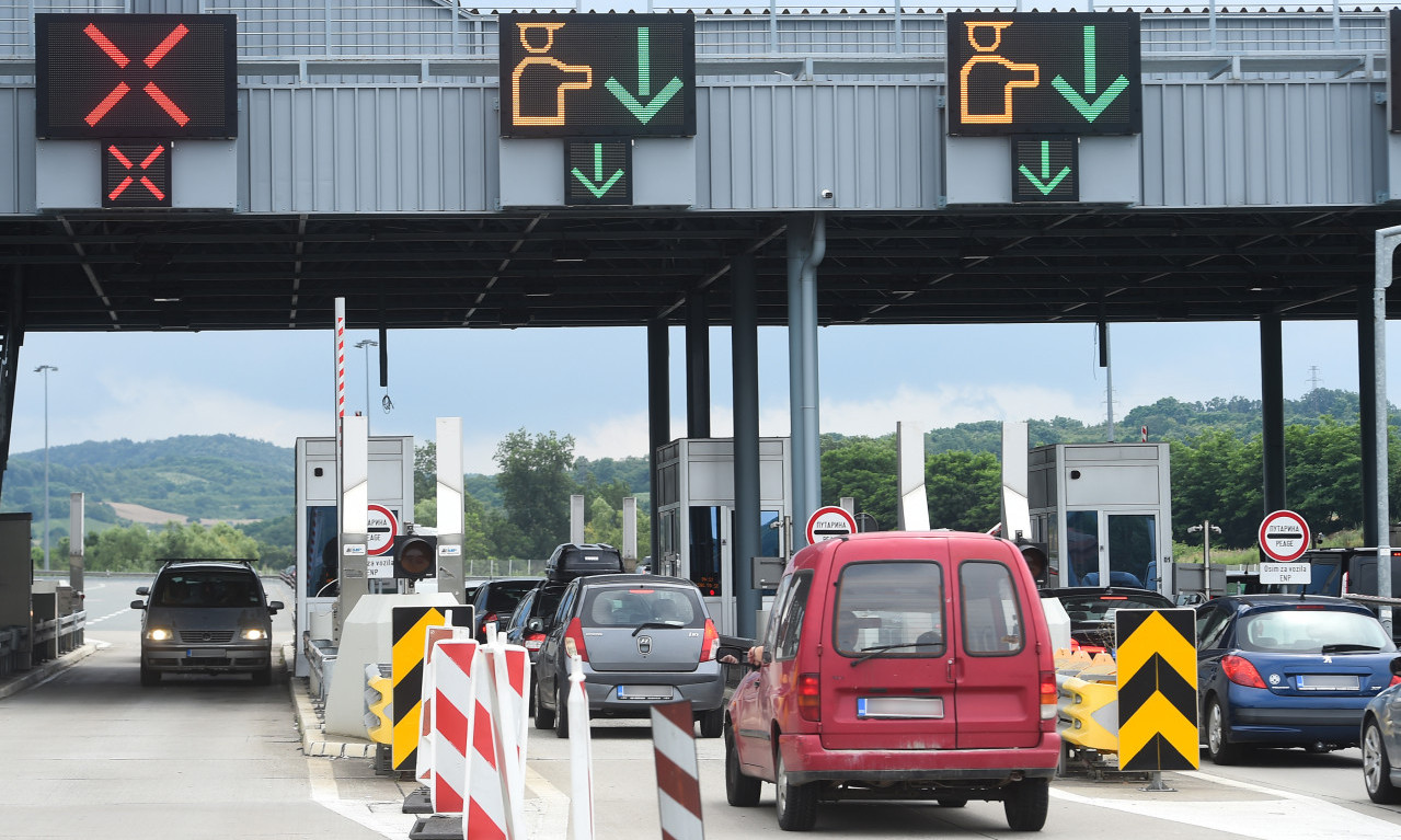 SREĐEN CENOVNIK PUTARINA ZA 2026: Od Beograda do Preševa preko 2.000 dinara, uskoro naplata i na magistralnim putevima