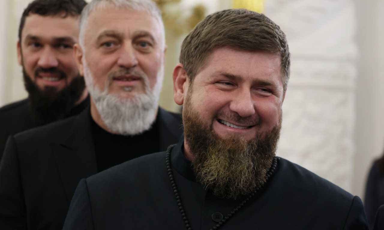 KADIROV TRAŽI DA GA RAZREŠE FUNKCIJE  Šokantna vest odjeknula svetom! Šta će reći Putin?