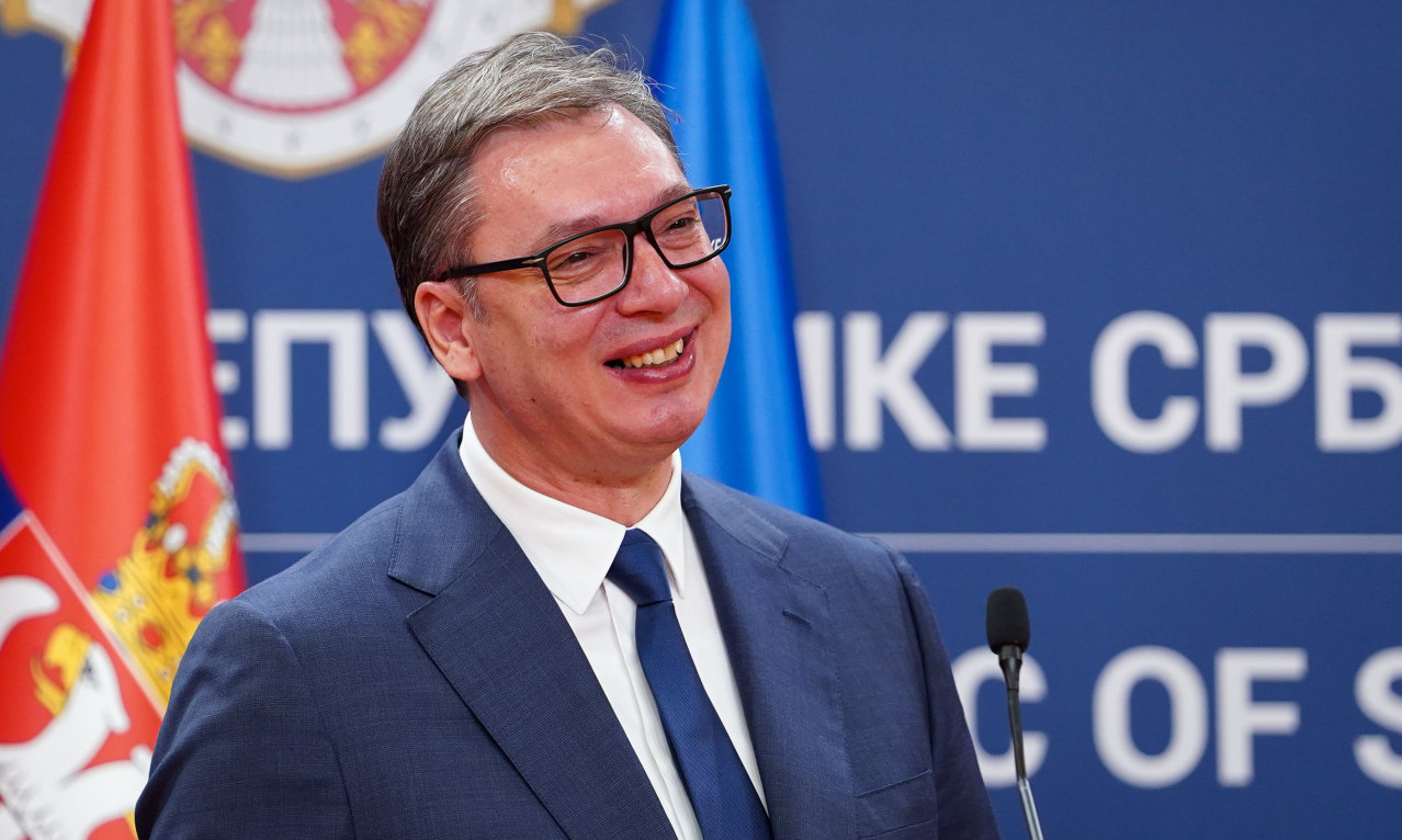 PREDSEDNIK Vučić čestitao ĐOKOVIĆU osvajanje US OPENA: Hvala na RADOSTI i PONOSU koje ste doneli SRBIJI