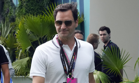 NOVO PRIZNANJE Federeru u penziji stigle lepe vesti