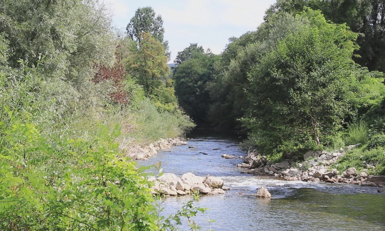 Veliki Rzav netaknuti prirodni dragulj: Ovo je jedna od dve najčistije reke u čitavoj Srbiji