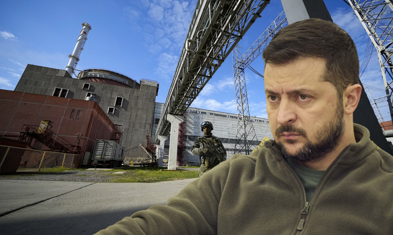 ZELENSKI I TRAMP PRIČALI I O ZAPOROŽJU Evo kada bi ta nuklearka mogla da počne sa radom