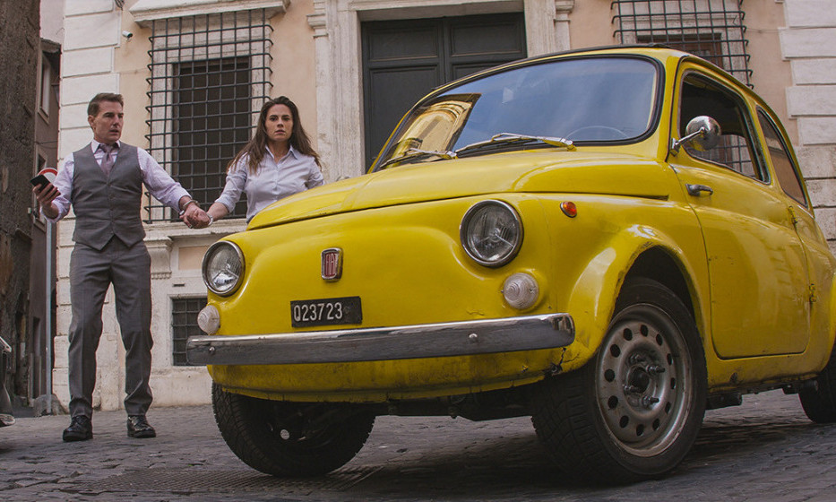 IMAX premijera filma "NEMOGUĆA MISIJA ODMAZDA - PRVI DEO" 8. jula u bioskopu Cineplexx Galerija Beograd