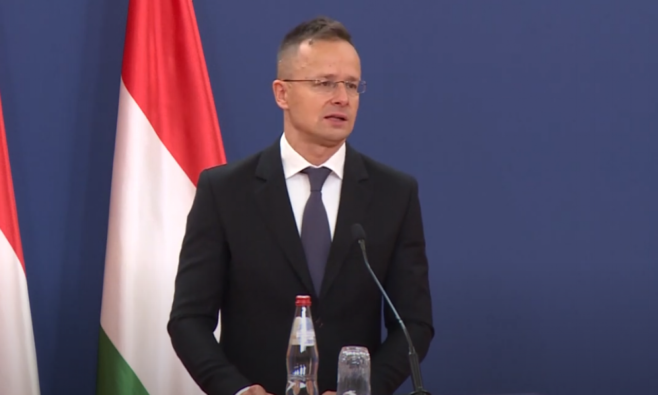 Ministar Sijarto u Banjaluci: Mađarska PODRŽAVA predsednika Srpske Milorada DODIKA
