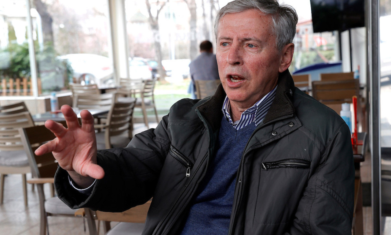 VLADIMIR PETROVIĆ PRED VEČITI DERBI: "Zvezda je zaslužila veliku podršku"