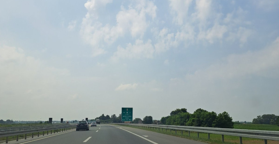 VOZAČI, OPREZ! ZATVOREN AUTO PUT "MILOŠ VELIKI" U OVOM DELU: Danas na snazi promena režima zbog Prvenstva Srbije