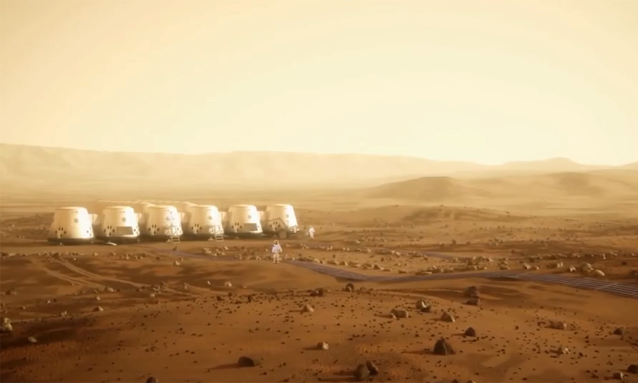 Snima se dokumentarna serija o BESPOVRATNOJ MISIJI na Mars za koju se PRIJAVILO 200.000 dobrovoljaca