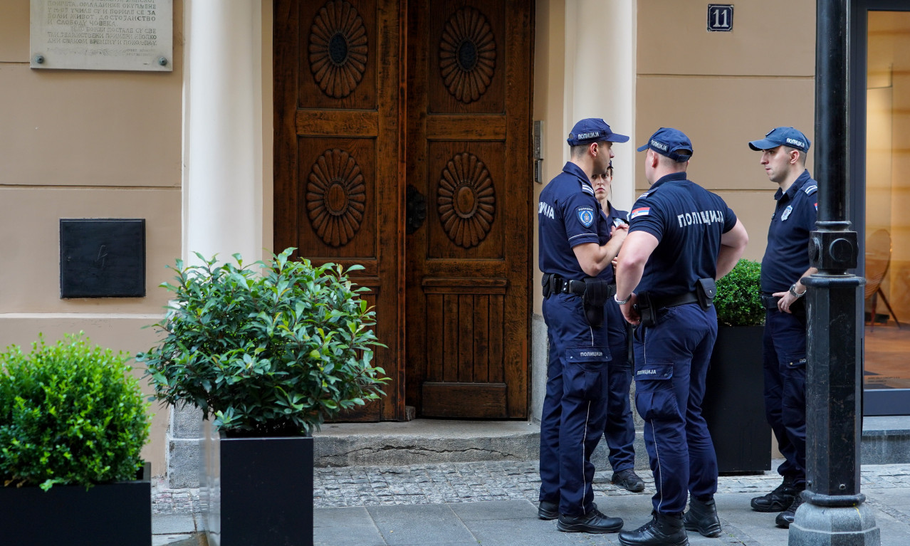 GLUMILI policajce, OTELI NEMCA i tražili 35.000 evra za OTKUP: Otmičari se BRANILI ćutanjem