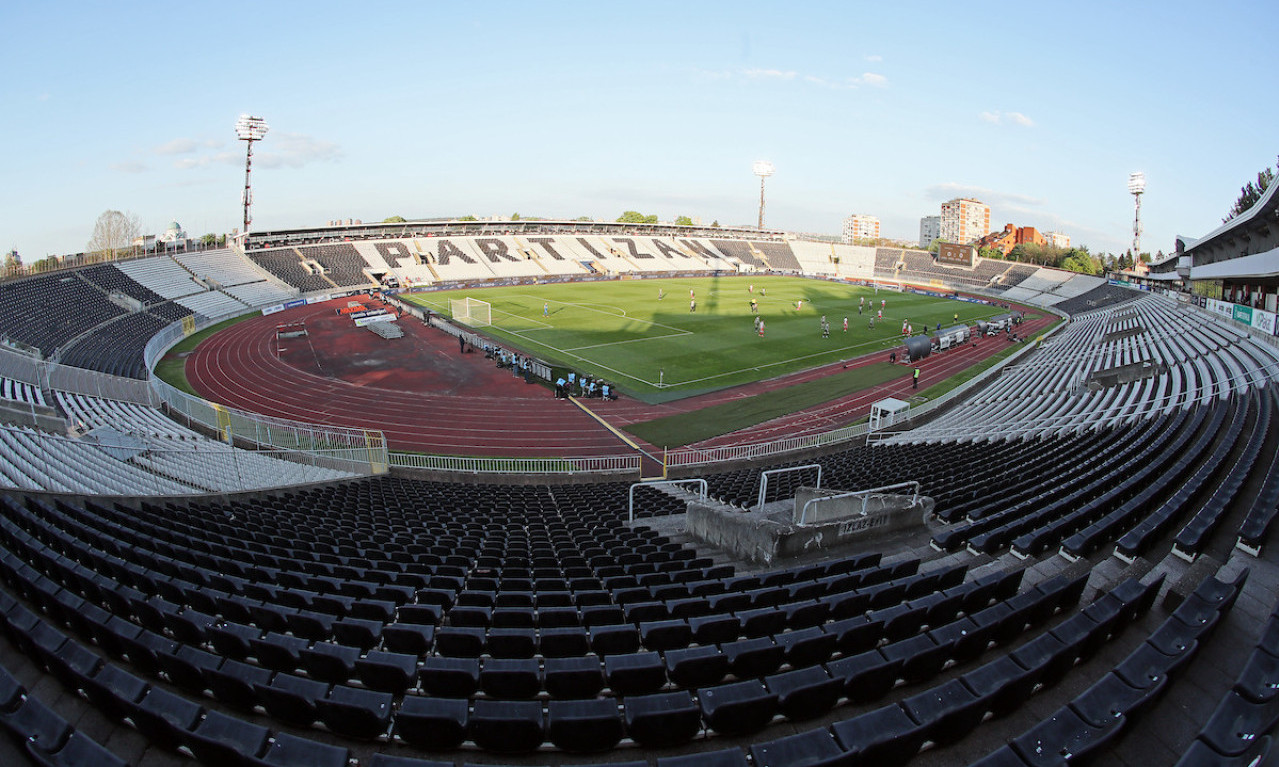 ŠTA TO RADI PARTIZAN? Doveli milionska pojačanja, a Humska U MRAKU jer - STRUJU NISU PLATILI