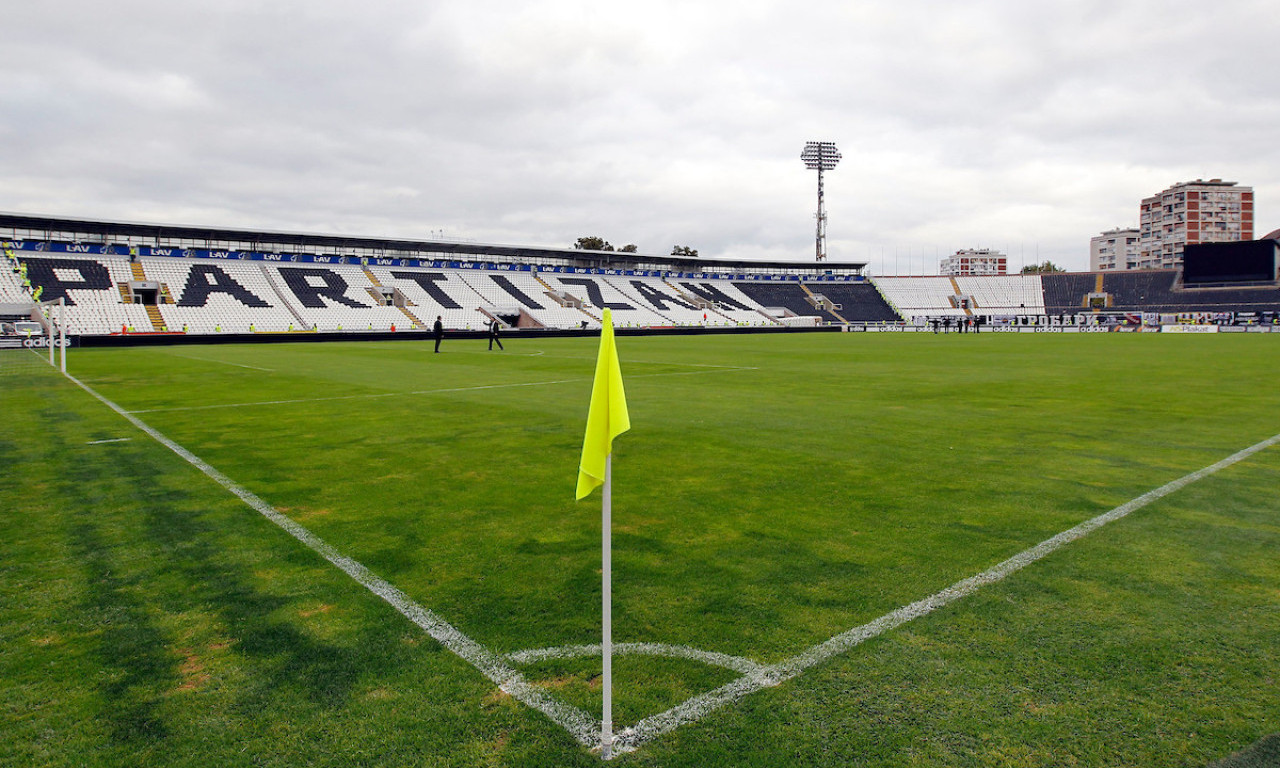 KRENULA I POJAČANJA: Partizan doveo napadača iz Podgorice, očekivanja su velika