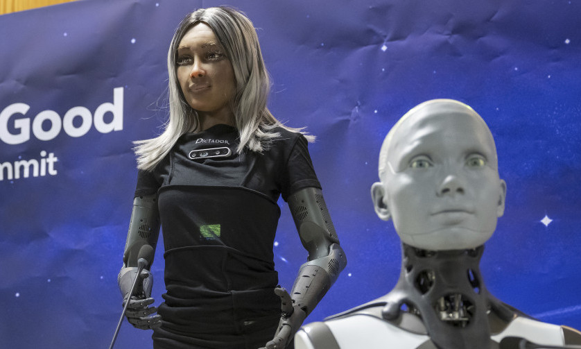 ROBOTI ĆE RADITI KAO DOSTAVLJAČI! Evo šta je plan američke kompanije