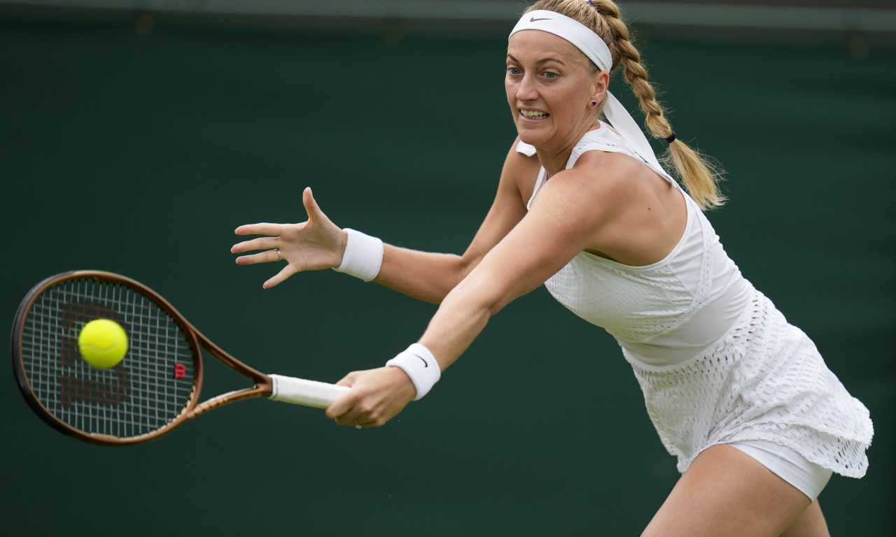POSLEDNJI PUT NA VIMBLDONU: Bivša dvostruka šampionka odigrala svoj poslednji meč na ovom turniru!