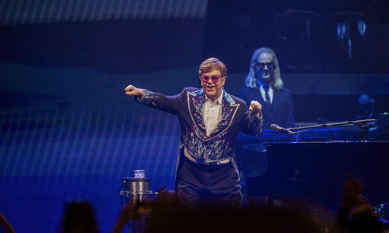 Elton Džon se OPROSTIO od publike: Nedostajaćete, ali videću vas MNOGO BRŽE nego što mislite