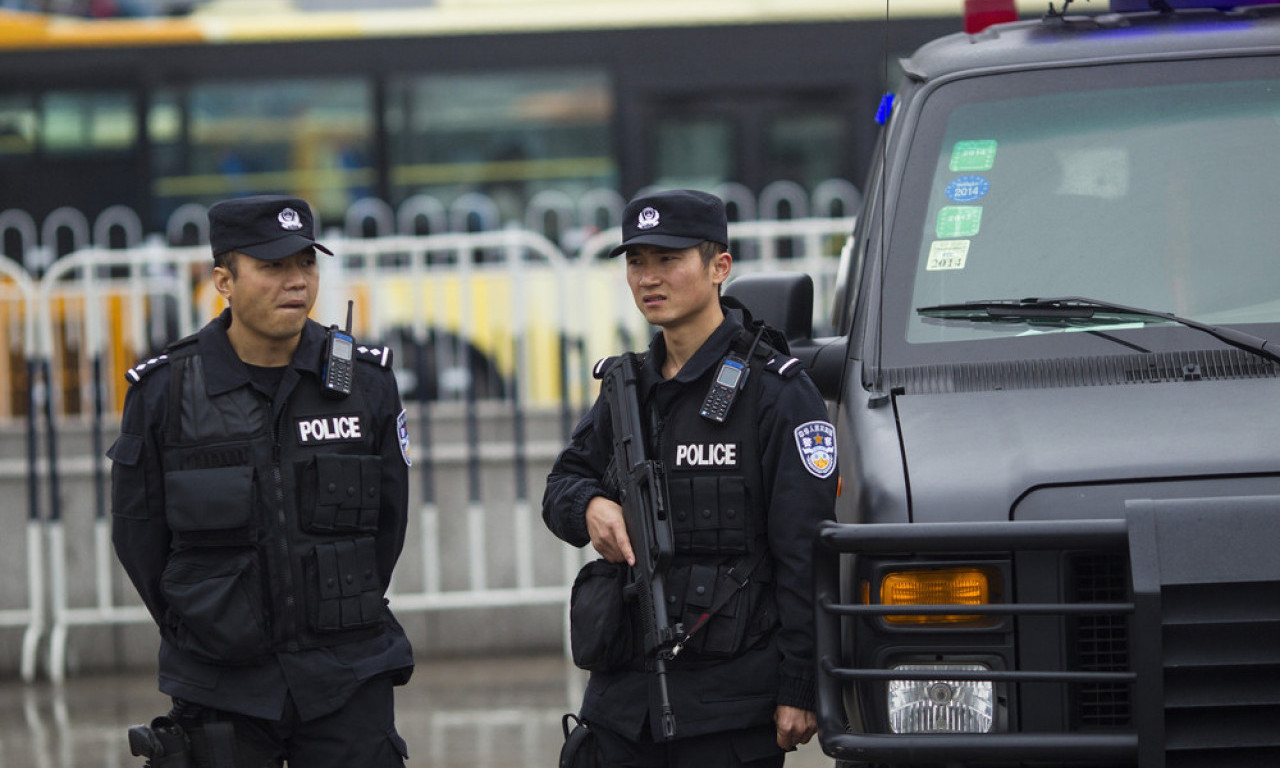 ŠESTORO MRTVIH u napadu nožem u OBDANIŠTU U KINI: Ubijeni VASPITAČ, DVA RODITELJA I TROJE DECE