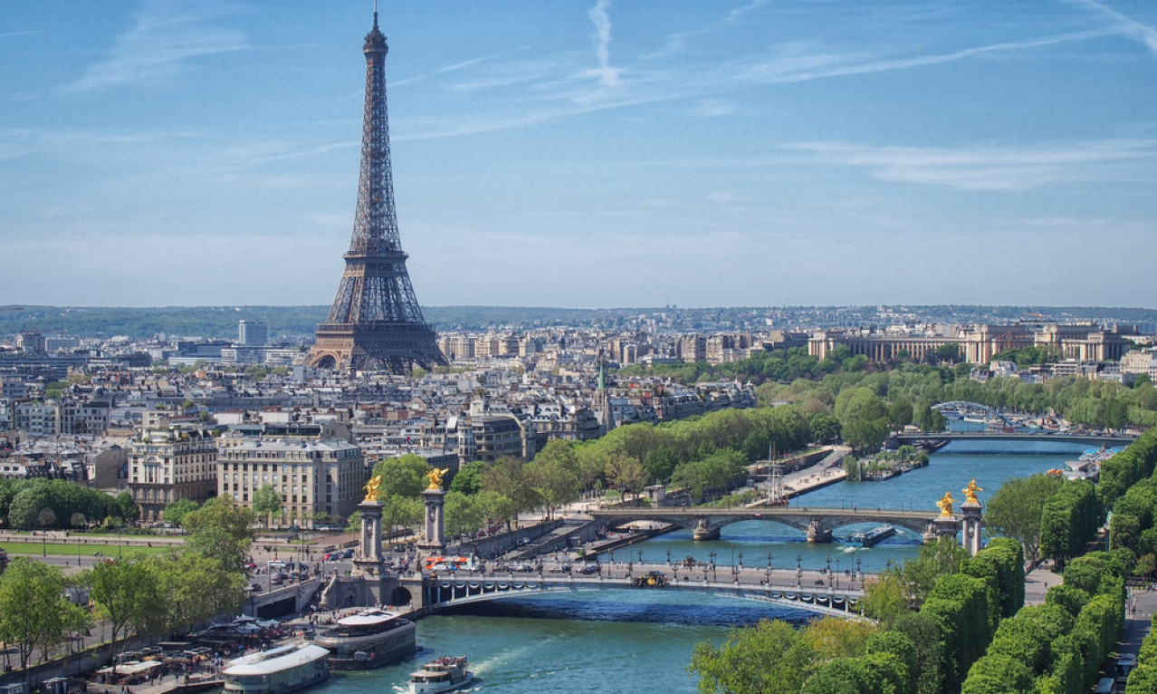 POSLE VIŠE OD 100 GODINA Parižani će se od 2025. godine KUPATI U SENI