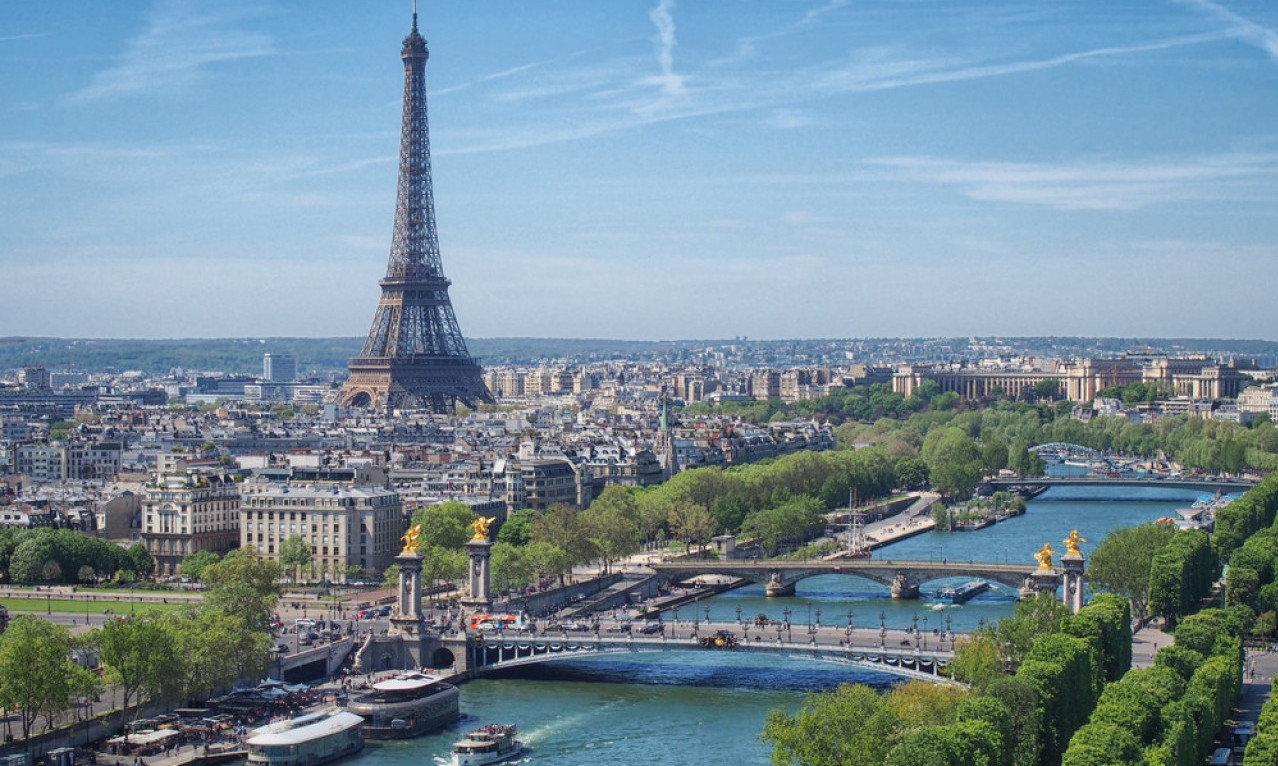 POSLE VIŠE OD 100 GODINA Parižani će se od 2025. godine KUPATI U SENI