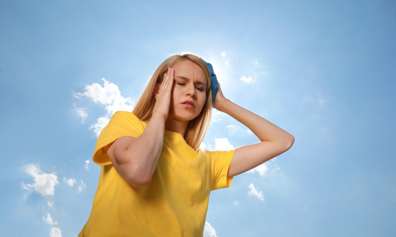 PADAJU KAO POKOŠENI Desetine ljudi završilo u bolnicama zbog velikih vrućina