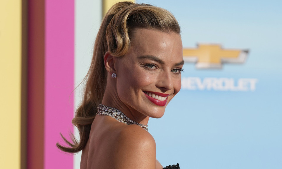 BARBIE DIJETA opčinila svet: Margo Robi je za ulogu pila POSEBAN ČAJ