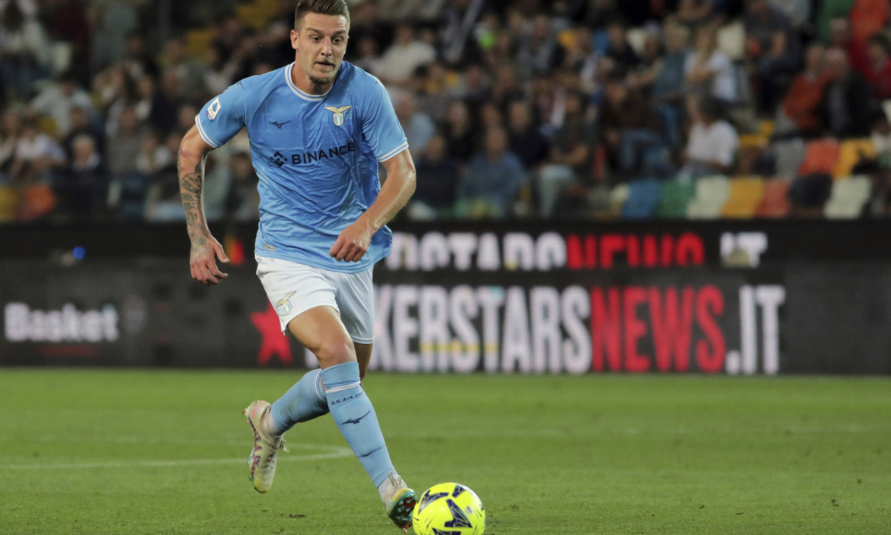 Ništa Liga šampiona, ipak MILIONI, MNOGO MILIONA: Sergej ide u Saudijsku Arabiju