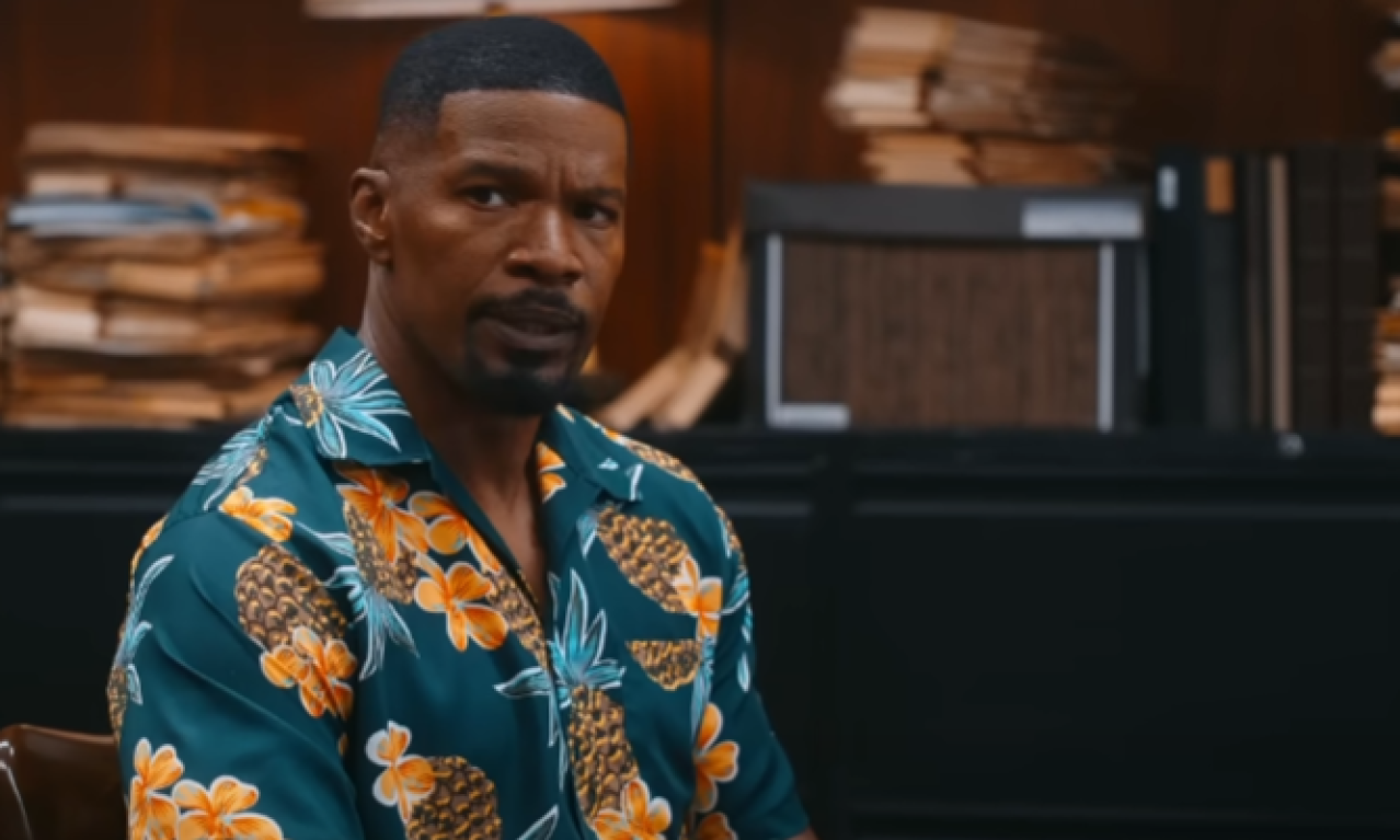 Džejmi Foks OPTUŽEN za seksualni napad: Tužen da je NASILNO DODIRIVAO ženu usred restorana