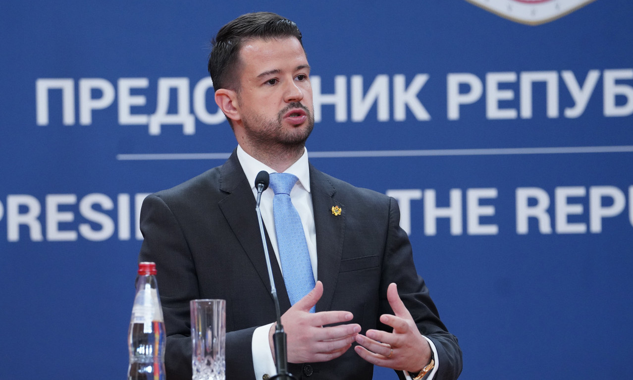 Crna Gora je ZABRINUTA zbog situacije na SEVERU KiM: Milatović podržava PLAN EU za deeskalaciju