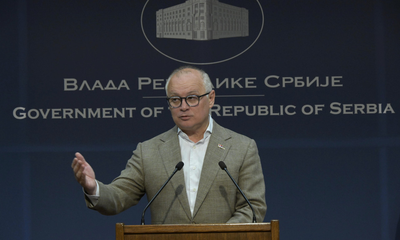 Vesić o KRITIKAMA na račun PREDSEDNIKA: Vučić je u ATINI zaštitio INTERESE Srbije na najbolji NAČIN