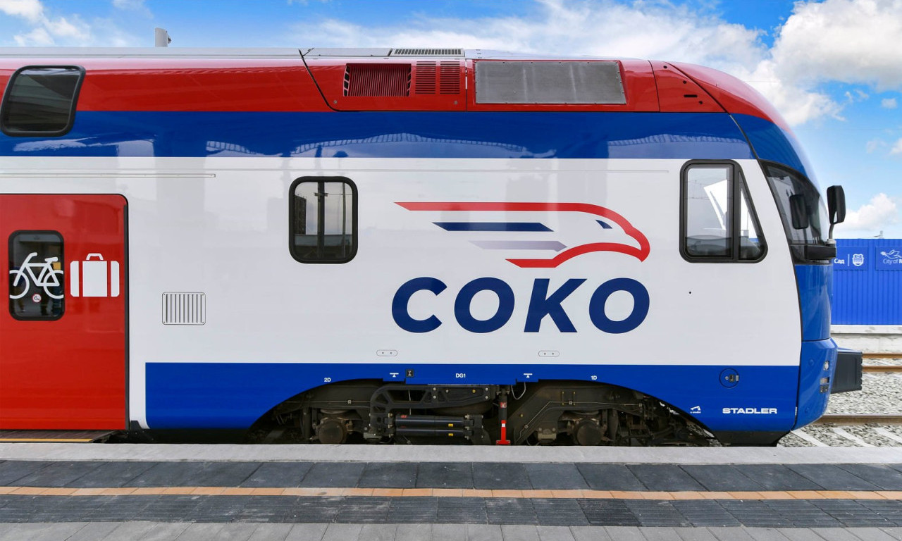 Dobra vest za SENIORE: Uz PENZIONERSKU KARTICU 30 odsto popusta na usluge "SRBIJA VOZA"