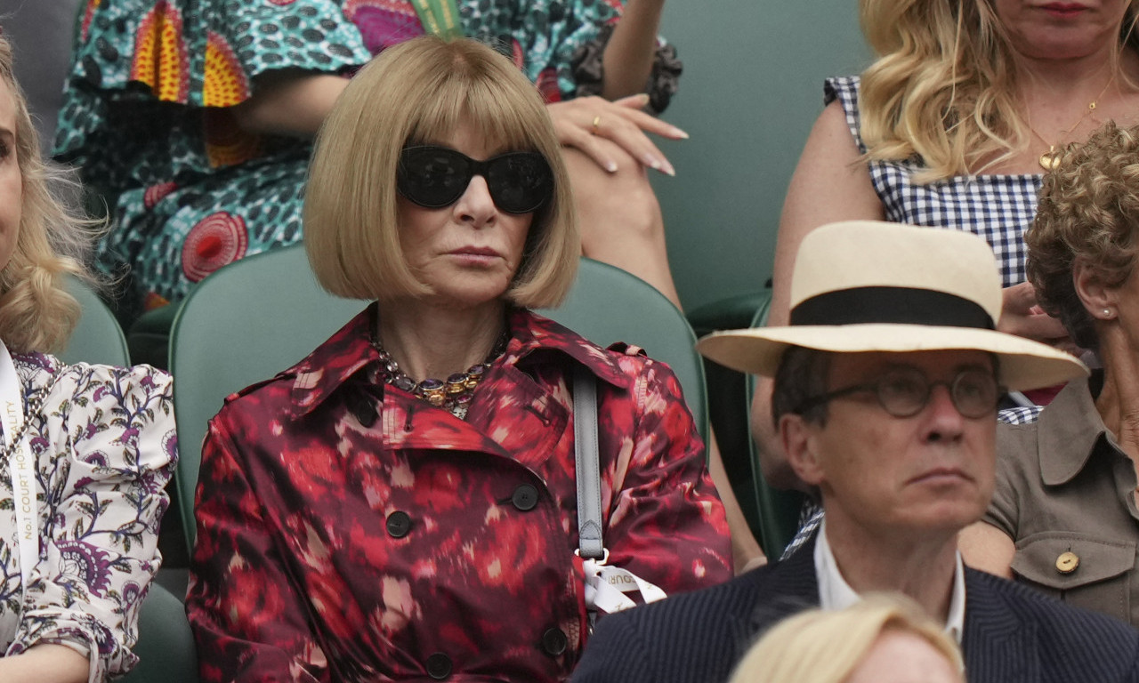 ŠOK U PRESTIŽNOM MODNOM MAGAZNU VOG: Ana Vintur napušta vodeću poziciju!