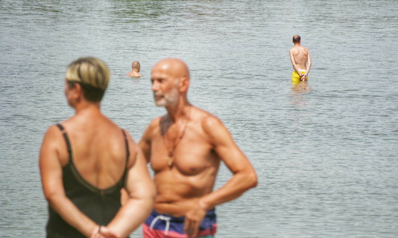 OMILJENA PLAŽA U ZEMUNU KREĆE SA SEZONOM Evo od kog datuma će Lido biti pun kupača!