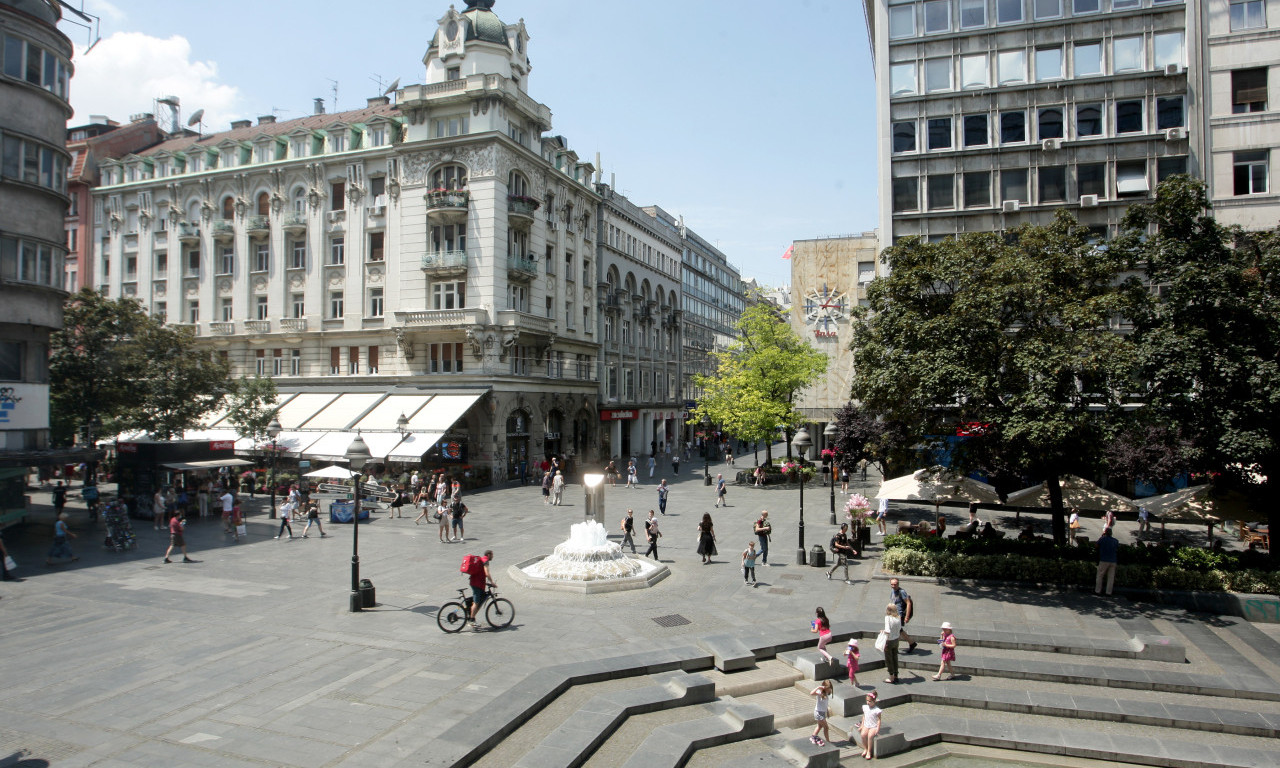 VAŽNA VEST ZA SVE U BEOGRADU Velika akcija večeras, osim ako...