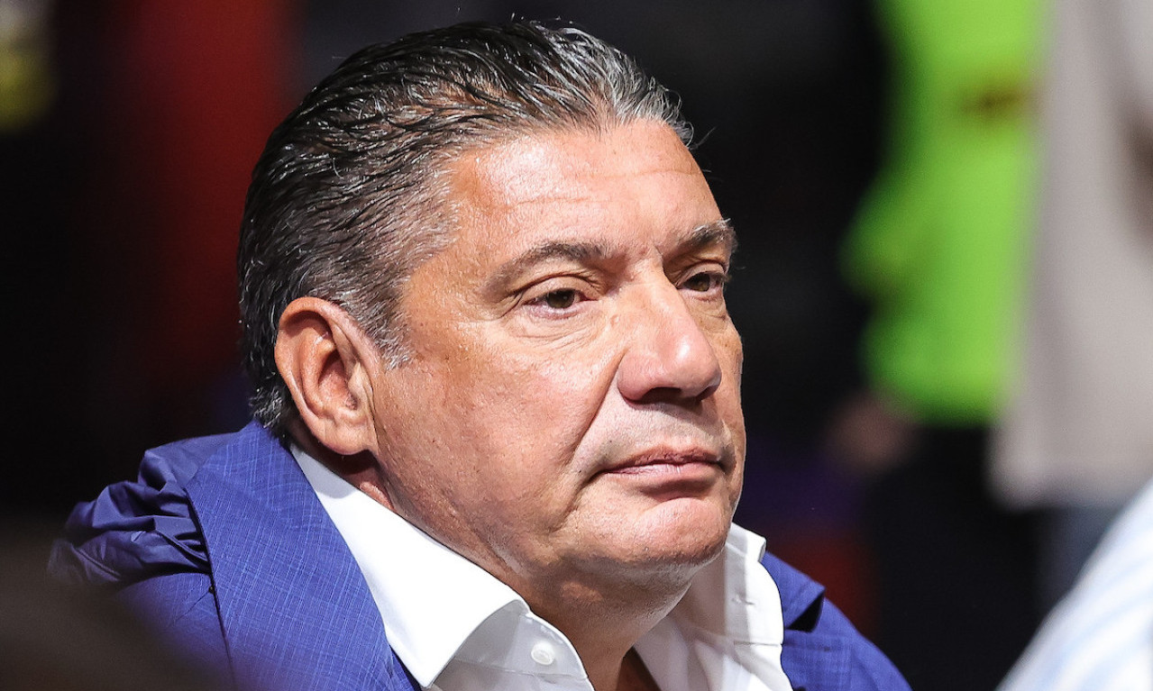 MIŠKO SE ZVANIČNO OGLASIO POVODOM OSETKOVSKOG "Neshvatljivo je da se dešava baš sada.."