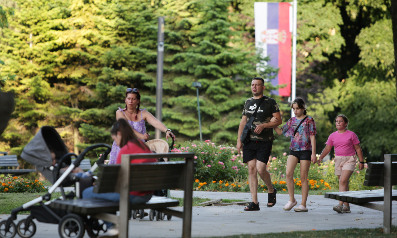 DANAS PROMENLJIVO VREME Evo šta nas čeka na jedan od najvažnijih srpskih praznika, ovo je detaljna prognoza!