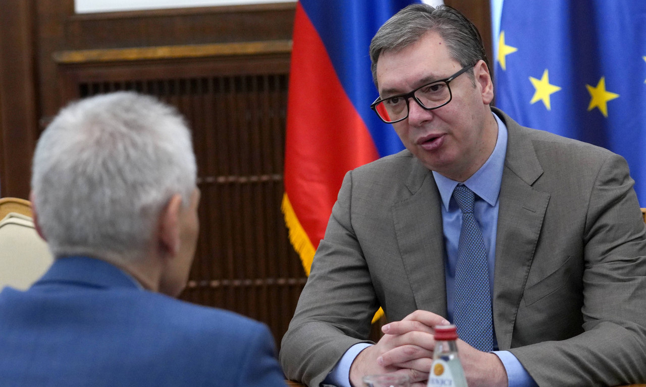 Vučić i Bocan Harčenko: Neophodno održavanje POSEBNE SEDNICE Saveta bezbednosti UN