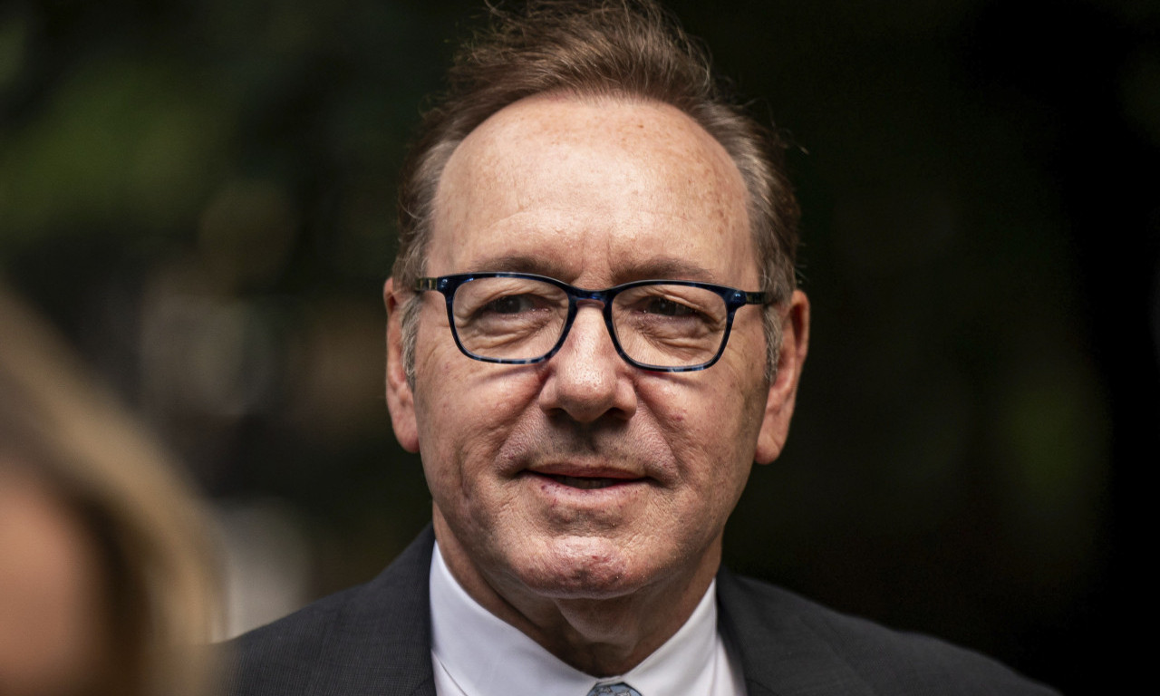 Imamo PROBLEM: Bioskop u Londonu OTKAZAO premijeru filma za koji je KEVIN SPEJSI pozajmio glas