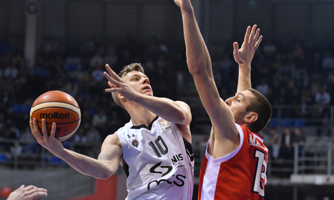 IZ BASKONIJE U ABA LIGU! Jaramaz novi košarkaš Ilirije!